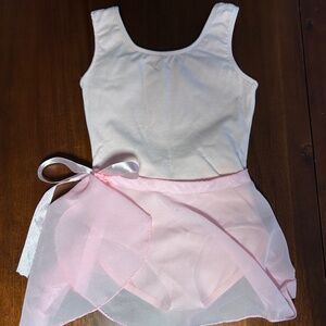 Girls Ballet Outfits